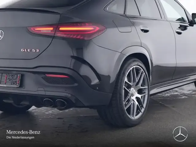 Mercedes-Benz GLE 53 AMG