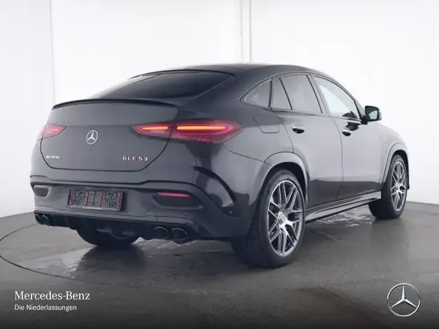 Mercedes-Benz GLE 53 AMG