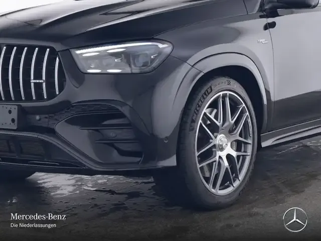 Mercedes-Benz GLE 53 AMG
