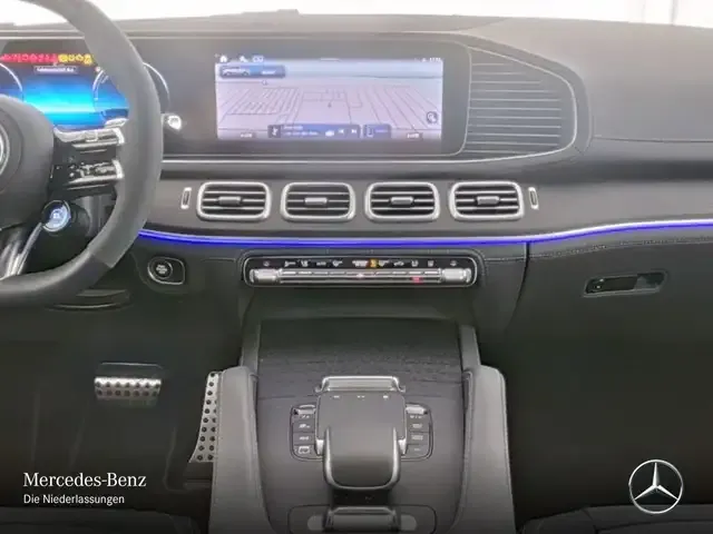 Mercedes-Benz GLE 53 AMG