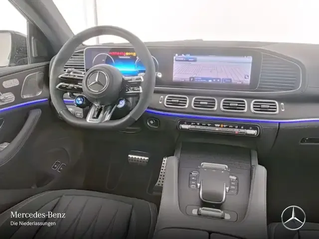 Mercedes-Benz GLE 53 AMG