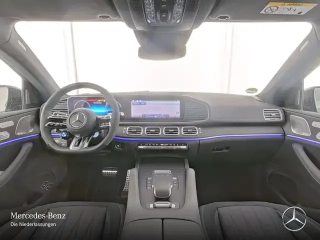 Mercedes-Benz GLE 53 AMG