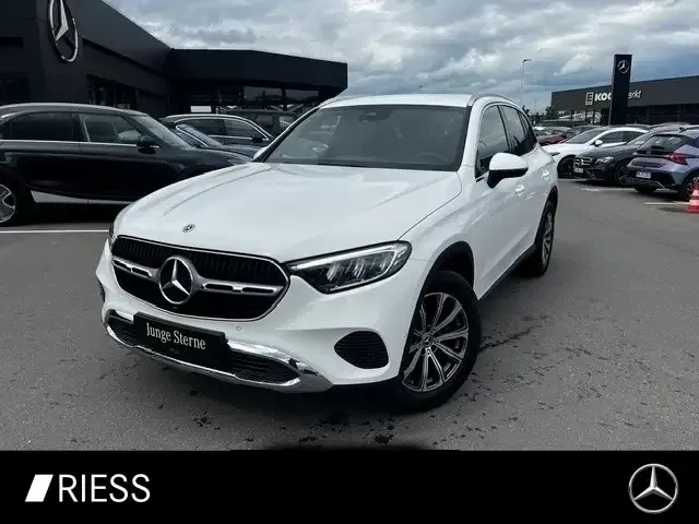 Mercedes-Benz GLC 200