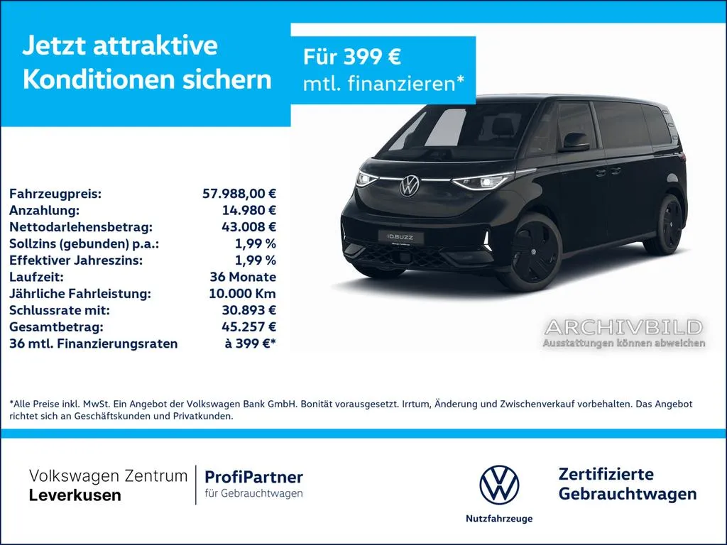 Volkswagen ID. Buzz