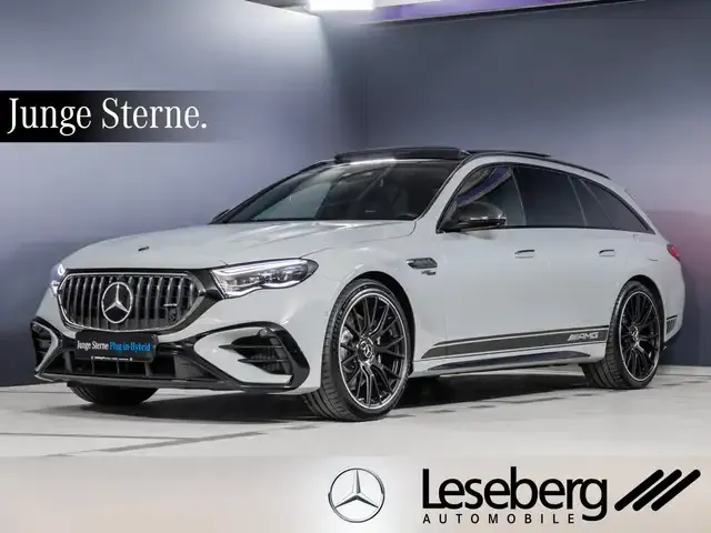 Mercedes-Benz E 53 AMG