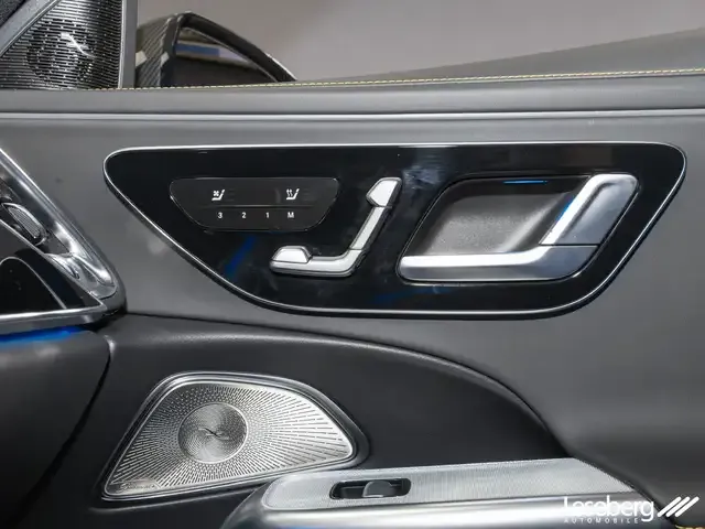 Mercedes-Benz E 53 AMG