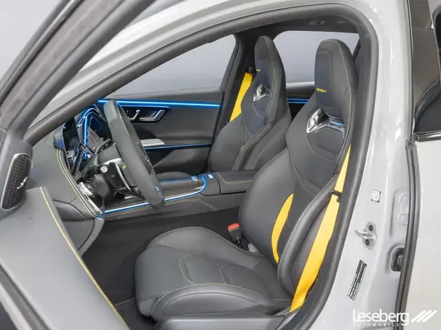 Mercedes-Benz E 53 AMG