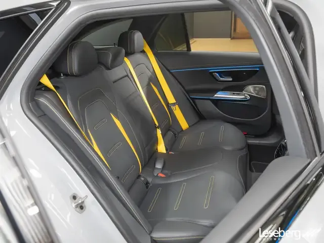 Mercedes-Benz E 53 AMG