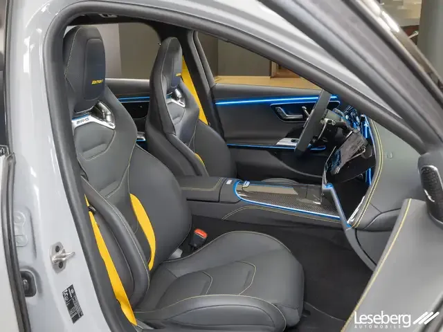 Mercedes-Benz E 53 AMG