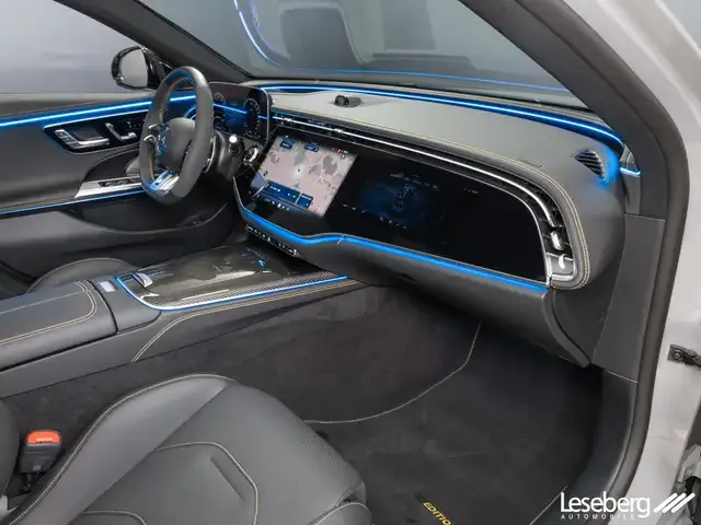 Mercedes-Benz E 53 AMG