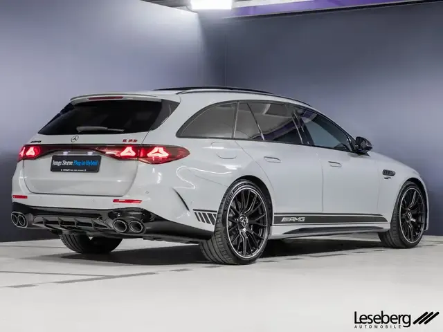 Mercedes-Benz E 53 AMG