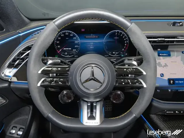 Mercedes-Benz E 53 AMG