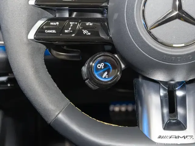 Mercedes-Benz E 53 AMG