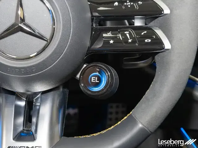 Mercedes-Benz E 53 AMG