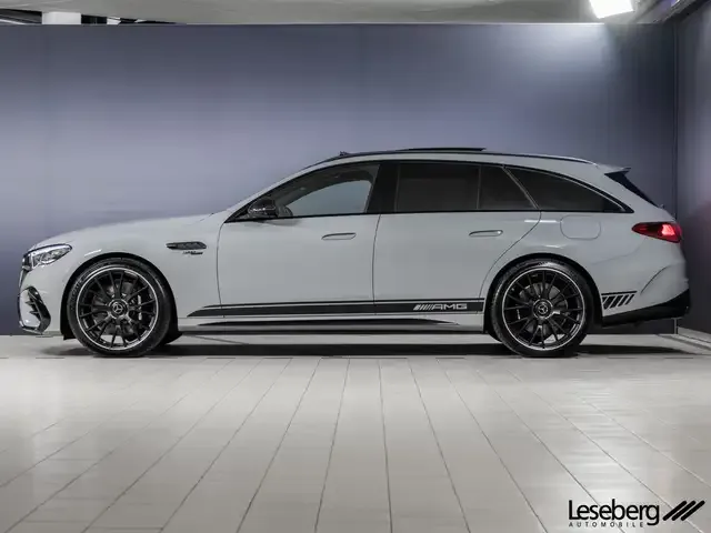 Mercedes-Benz E 53 AMG