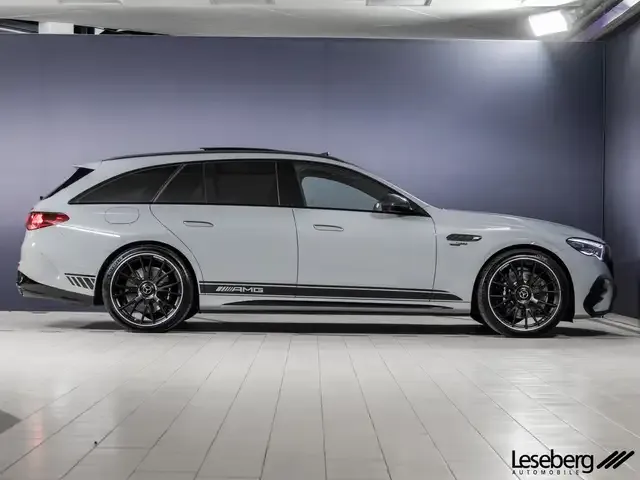 Mercedes-Benz E 53 AMG