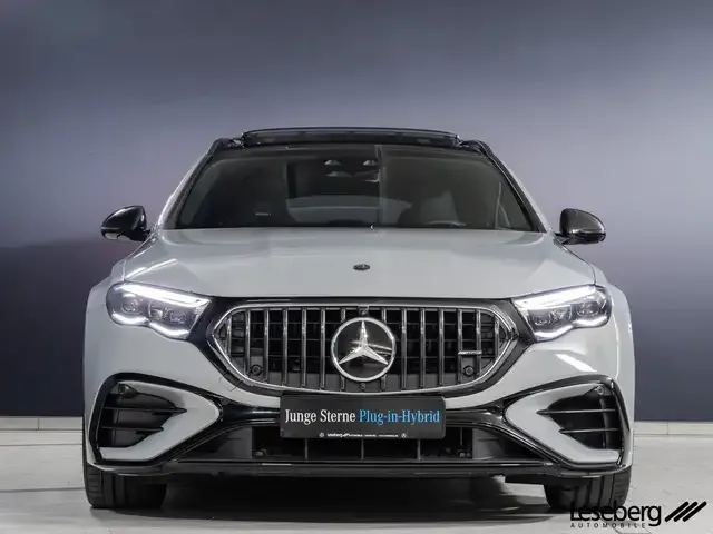 Mercedes-Benz E 53 AMG