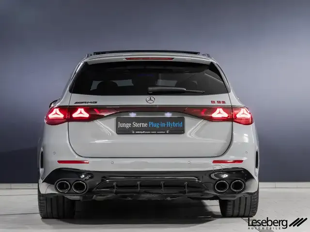 Mercedes-Benz E 53 AMG