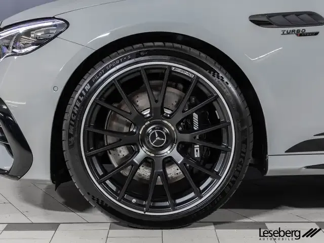 Mercedes-Benz E 53 AMG