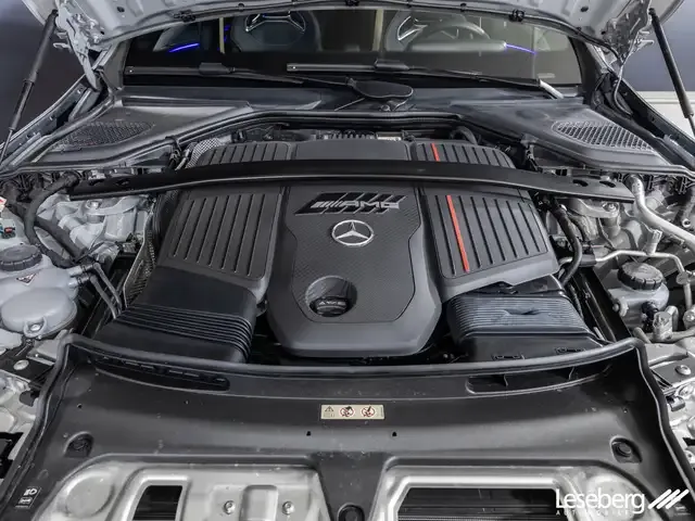 Mercedes-Benz E 53 AMG
