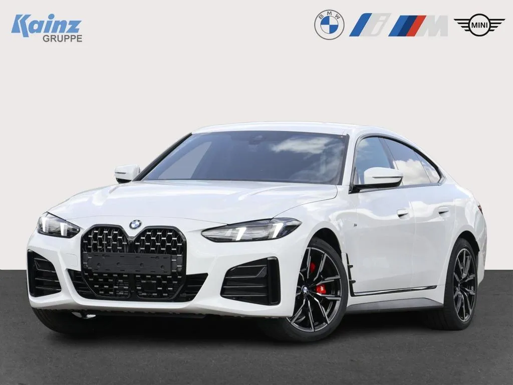 BMW 420