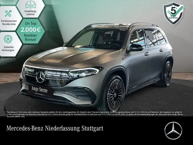 Mercedes-Benz EQB 350