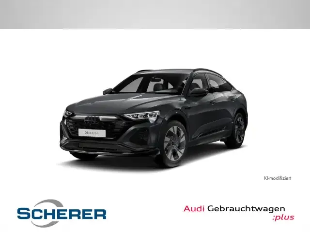 Audi Q8 e-tron