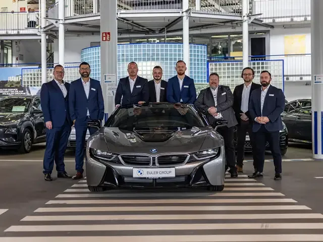 BMW iX