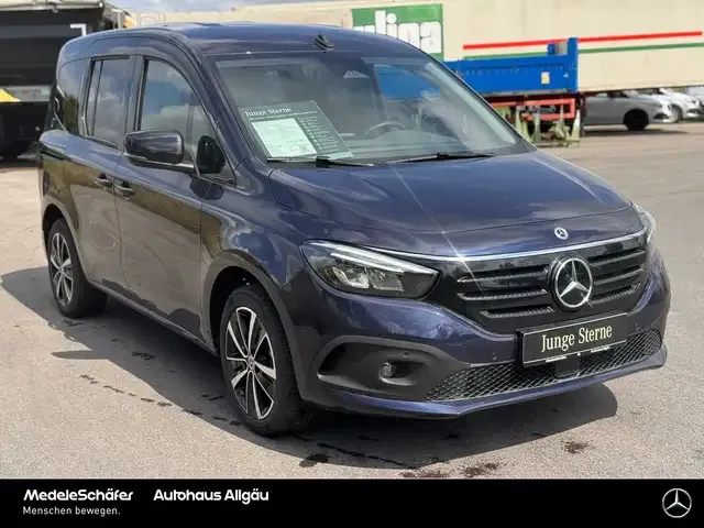 Mercedes-Benz EQT