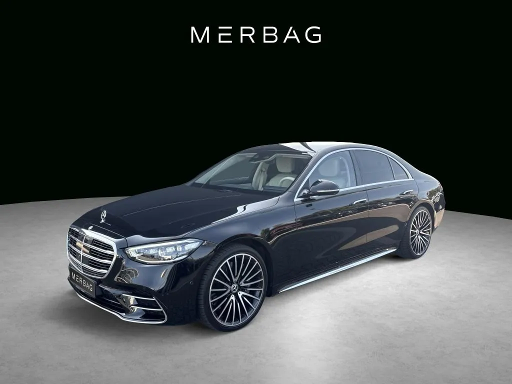 Mercedes-Benz S 400