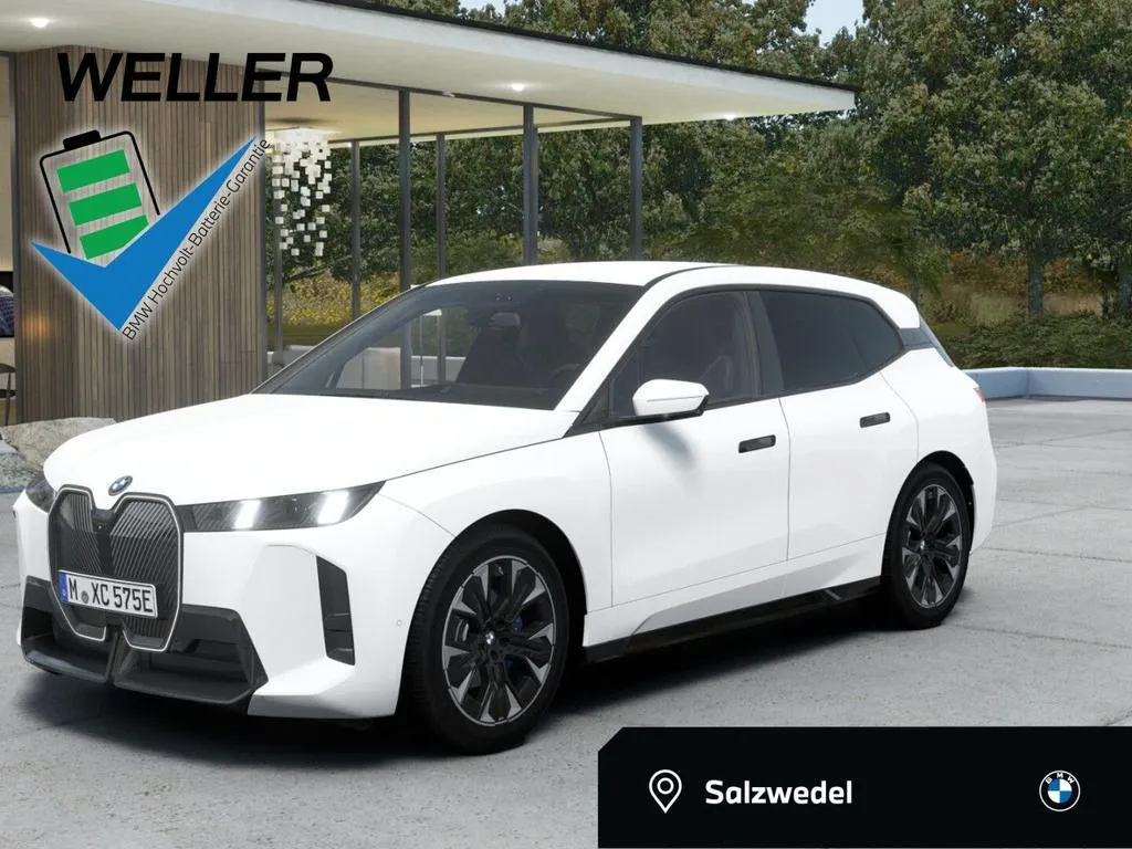 BMW iX