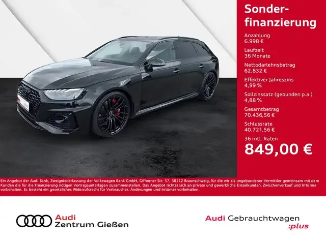 Audi RS4