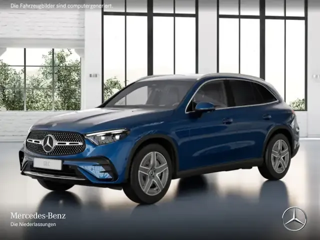 Mercedes-Benz GLC 200