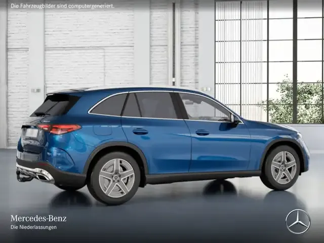 Mercedes-Benz GLC 200