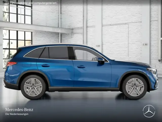 Mercedes-Benz GLC 200