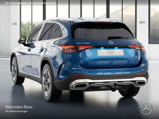 Mercedes-Benz GLC 200