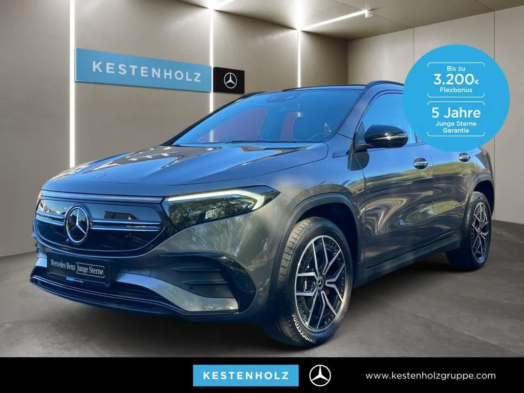 Mercedes-Benz EQA
