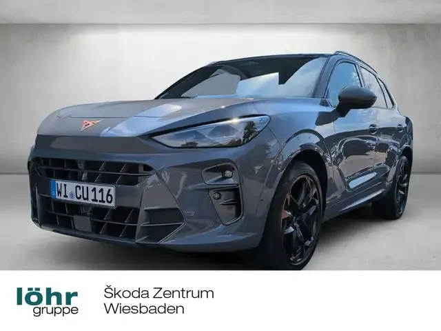 CUPRA Terramar