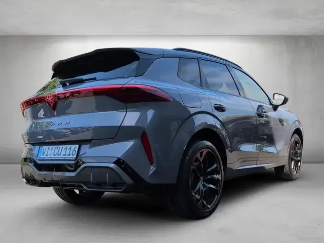 CUPRA Terramar