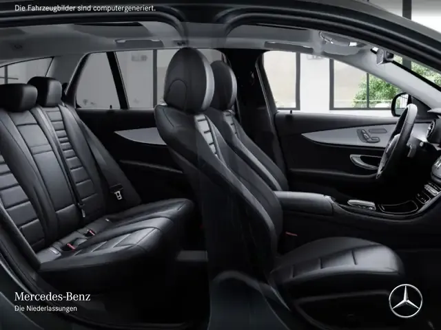 Mercedes-Benz E 220