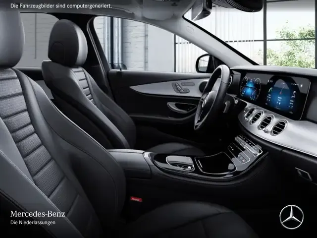 Mercedes-Benz E 220