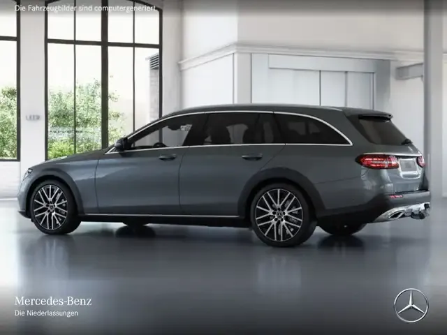 Mercedes-Benz E 220