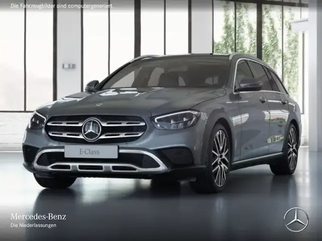 Mercedes-Benz E 220