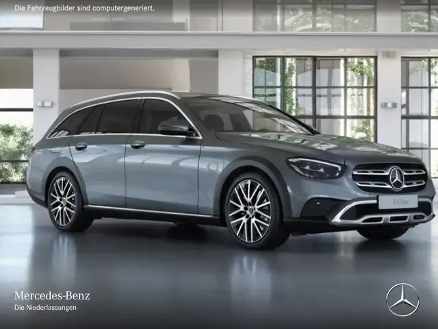 Mercedes-Benz E 220