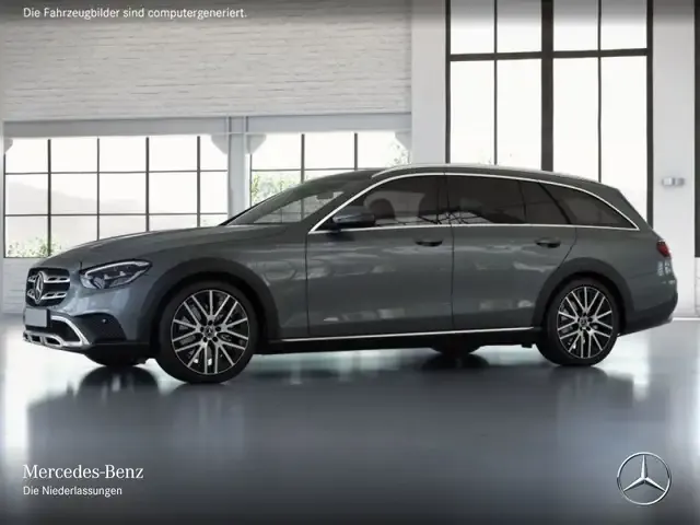 Mercedes-Benz E 220