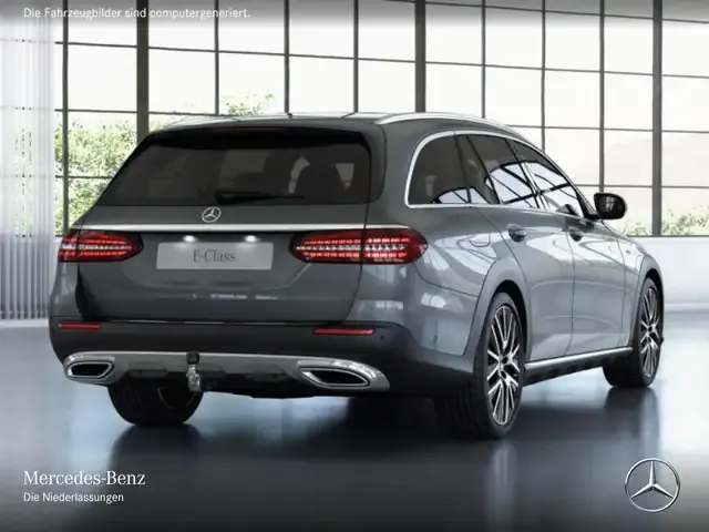 Mercedes-Benz E 220