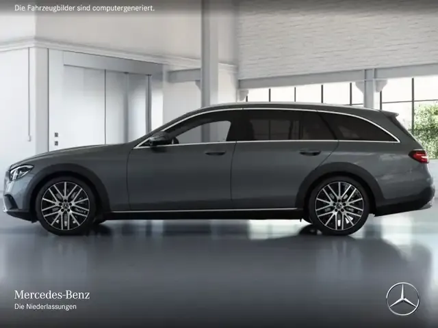 Mercedes-Benz E 220