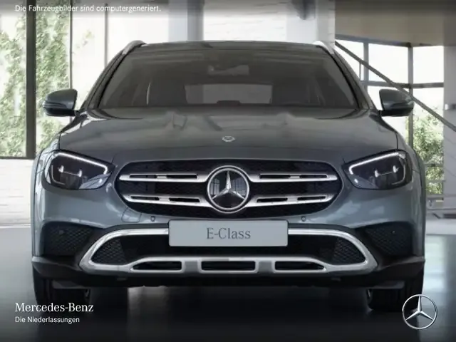 Mercedes-Benz E 220