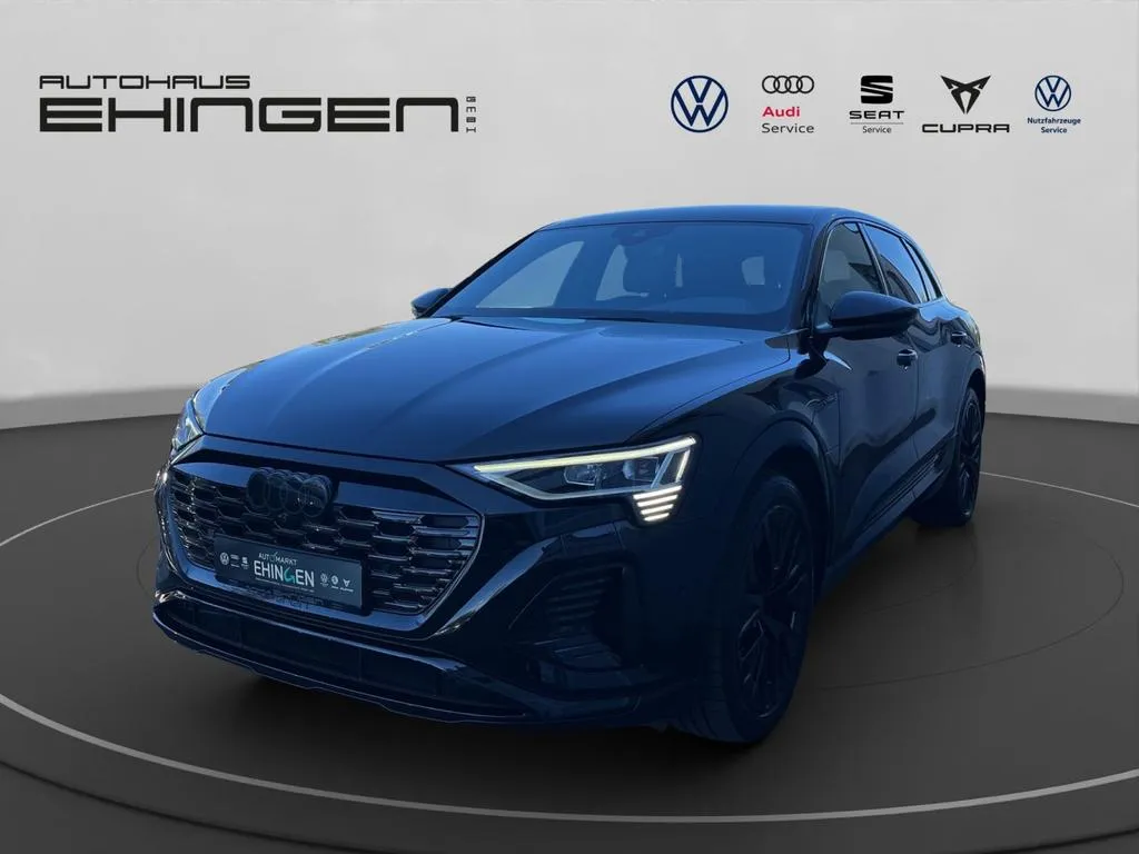 Audi Q8 e-tron