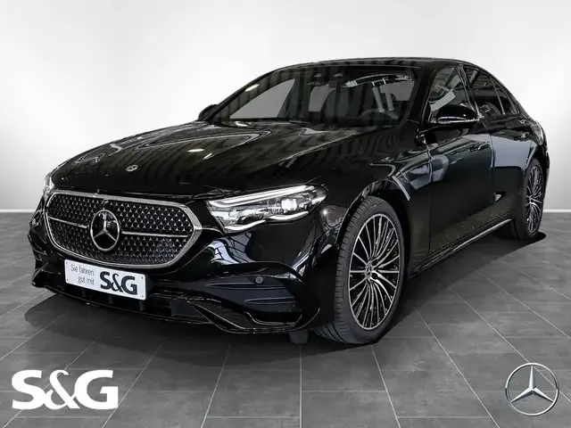 Mercedes-Benz E 450